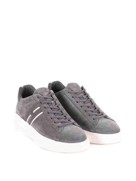 25FW 호간 스니커즈 HXM5800DV42UHO01VV Grey - HOGAN