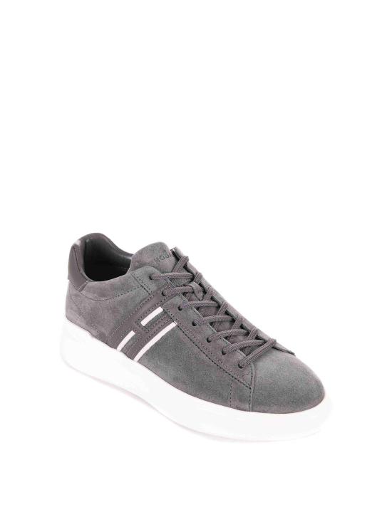 25FW 호간 스니커즈 HXM5800DV42UHO01VV Grey - HOGAN