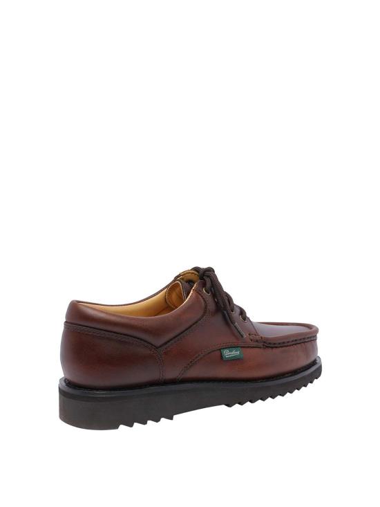 26FW 파라부트 THIERS 티에르 레이스업 슈즈 786401AMERICA BROWN - PARABOOT
