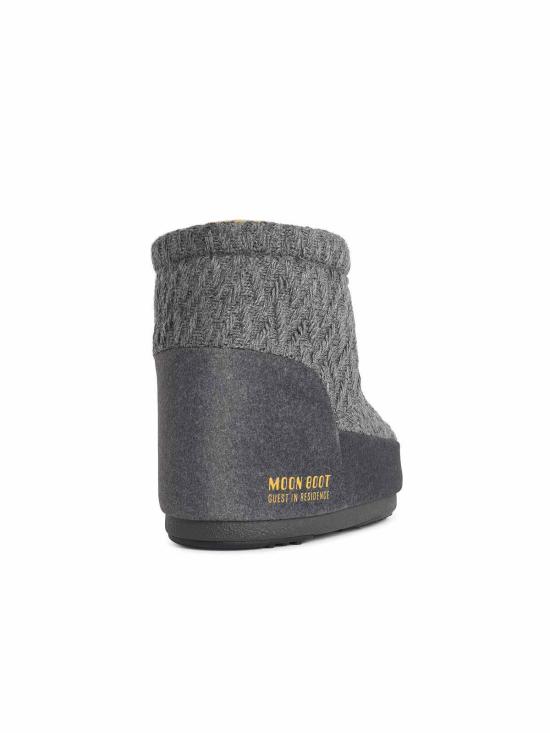 26SS 문부츠 부츠 1409750H019 Grey - MOON BOOT