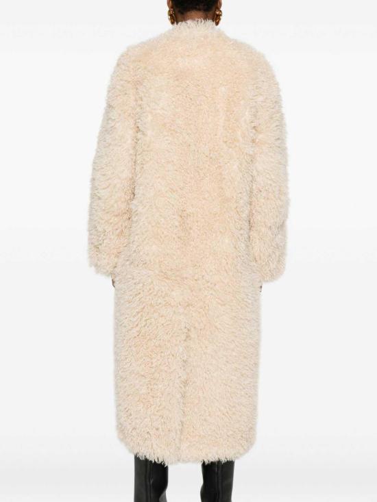 25FW 스탠드스튜디오 무스탕 66577942296000 White - STAND