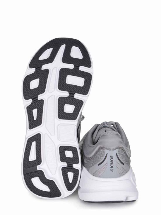 25FW 호카 본디 9 스니커즈 1162011GCTC Grey - HOKA