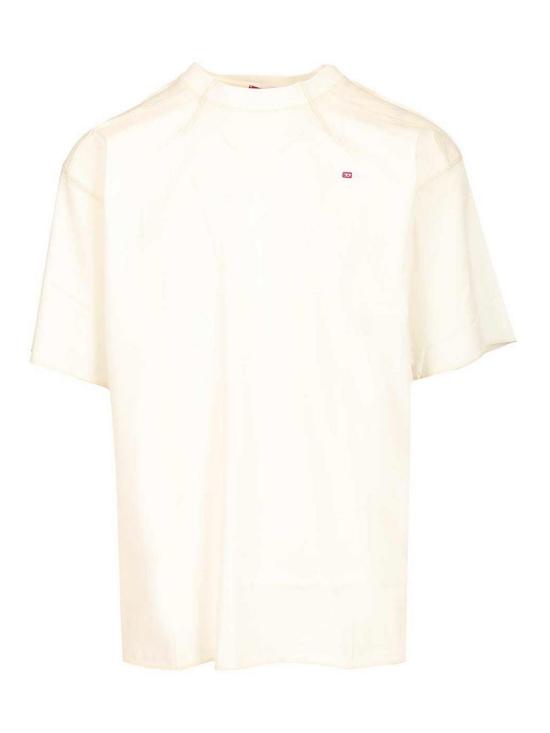  디젤 반팔 티셔츠 A194630NIAX141 White