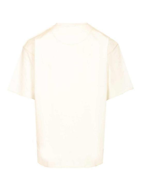  디젤 반팔 티셔츠 A194630NIAX141 White - DIESEL