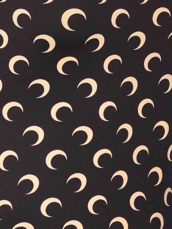  마린세르 민소매 티셔츠 WTS017ACJER0001IT99 Black - MARINE SERRE