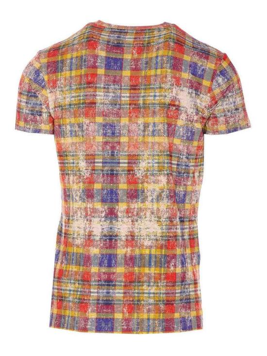  비비안웨스트우드 스웨터 3G01001GJ009YO320 Orange - VIVIENNE WESTWOOD