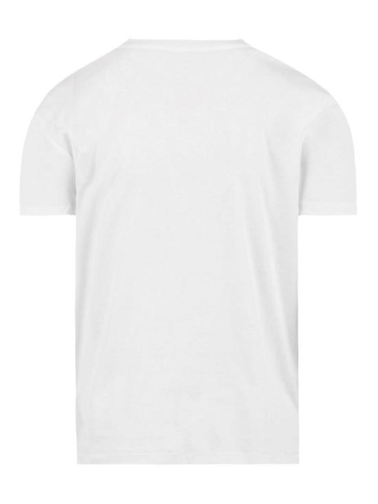 26FW 자딕앤볼테르 반팔 티셔츠 JWTS02769WHITE White - ZADIG & VOLTAIRE