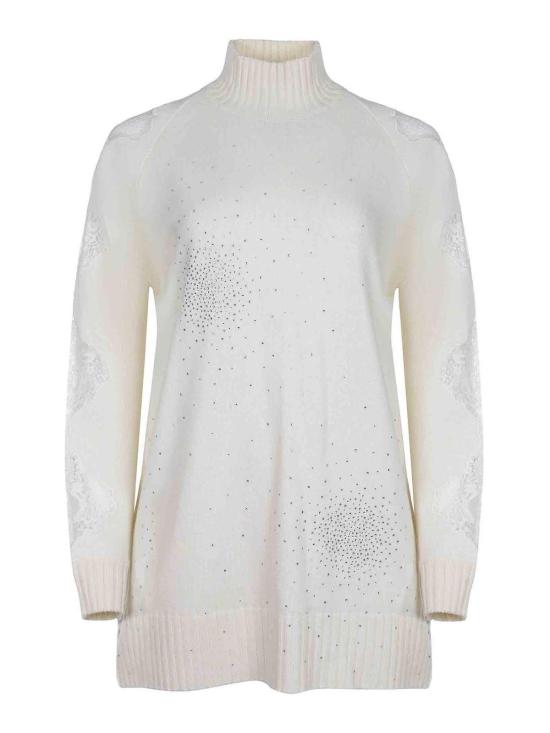 25FW 쥬세페 디 모라비토 미디 스커트 KND364YC0535902 Beige