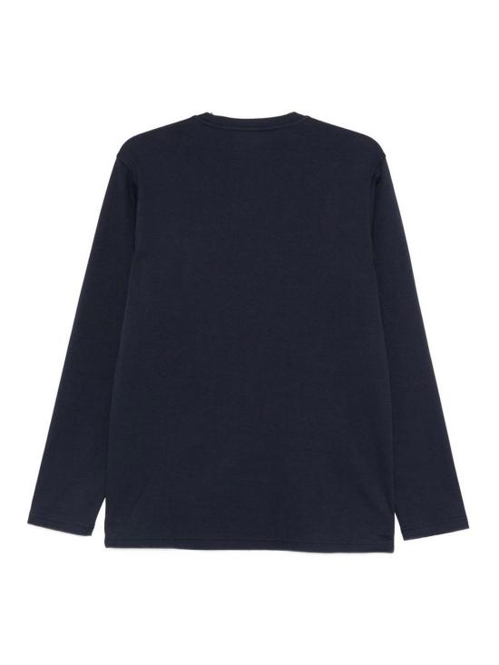  엠포리오 아르마니 반팔 티셔츠 EM000613AF15008MB188 Blue - EMPORIO ARMANI