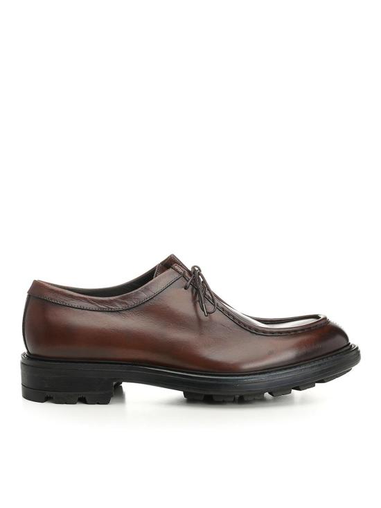 25FW 코르바리 로퍼 2572ILCEATR3COGNAC Brown