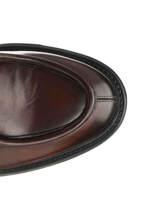 25FW 코르바리 로퍼 2572ILCEATR3COGNAC Brown - CORVARI