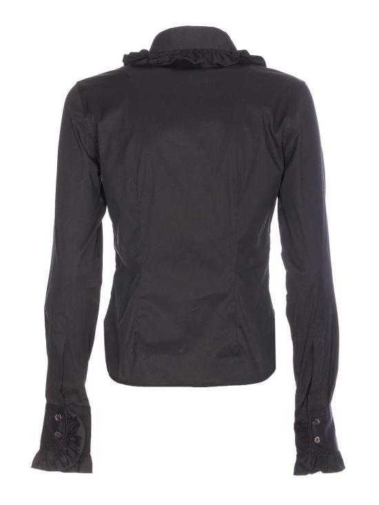  비비안웨스트우드 셔츠 1501006CW018MN401 Black - VIVIENNE WESTWOOD