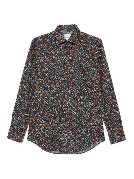 25FW 폴 스미스 긴팔 셔츠 M1R800PT0270347 Multicolour