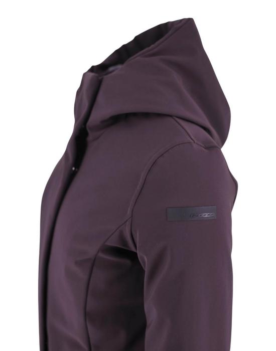 26FW 로베르토 리치 디자인 트렌치 코트 W2550273 Dark Red - RRD ROBERTO RICCI DESIGN