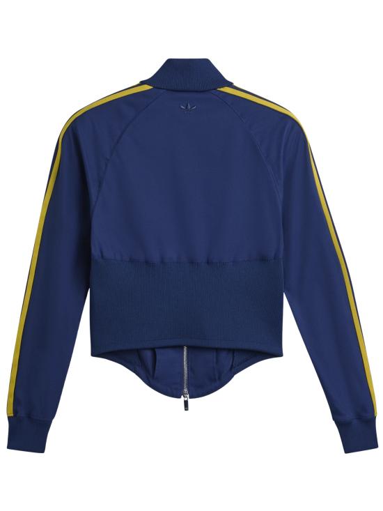 25FW ADIDAS X MIAOU MOTORSPORT 트레이닝 상의 KD1485 BLUE Blue - OTHER BRANDS