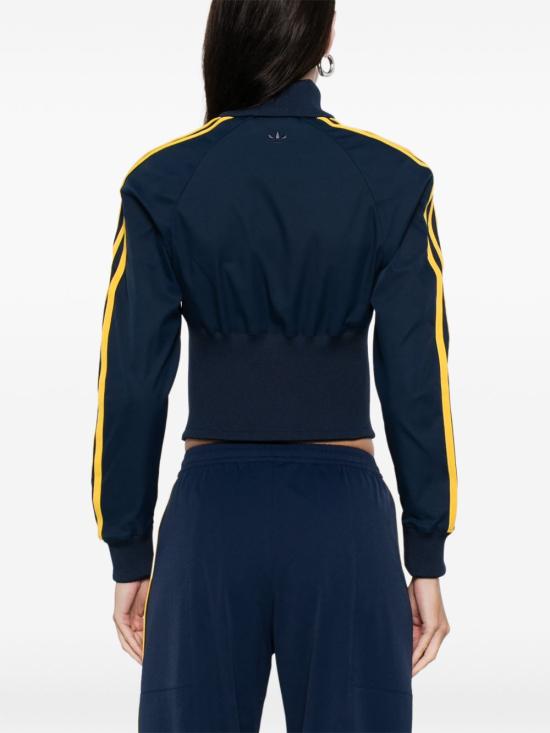 25FW ADIDAS X MIAOU MOTORSPORT 트레이닝 상의 KD1485 BLUE Blue - OTHER BRANDS