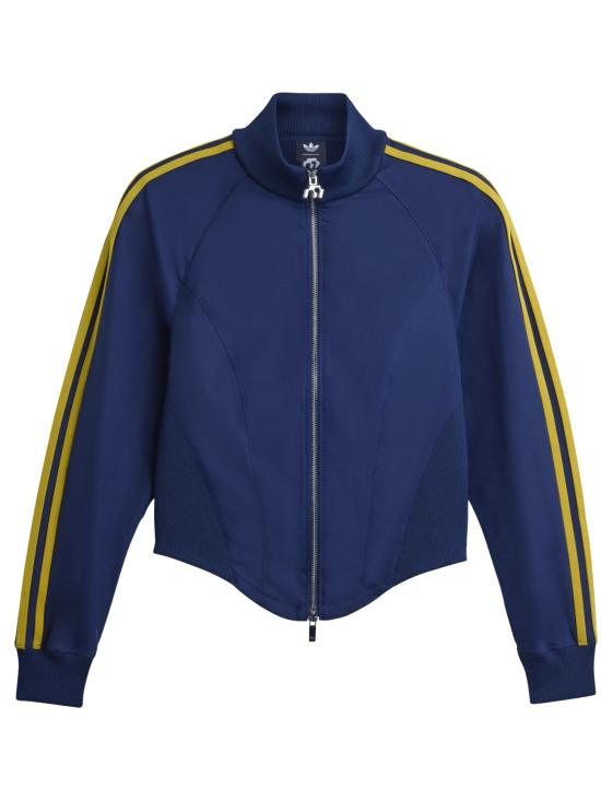 25FW ADIDAS X MIAOU MOTORSPORT 트레이닝 상의 KD1485 BLUE Blue