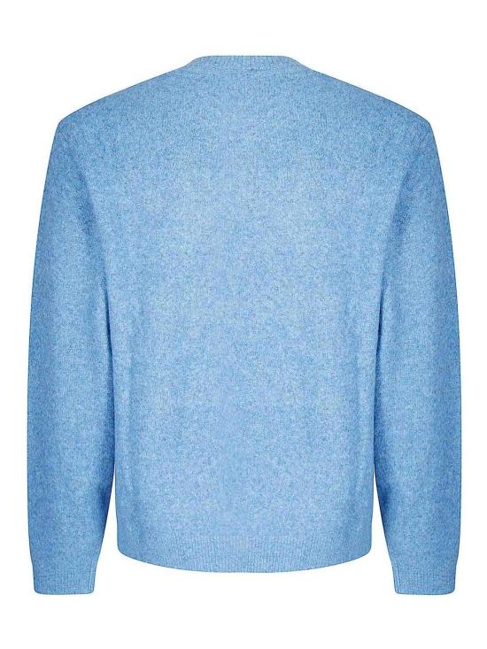 25FW 칼하트 롱슬리브 비스타 와플 티셔츠 I0353943B2XX Light Blue - CARHARTT