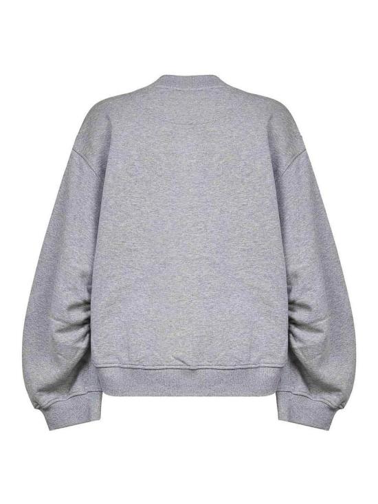  디 아티코 스웨터 251WCF00010JJF003AA183 Light Grey - THE ATTICO