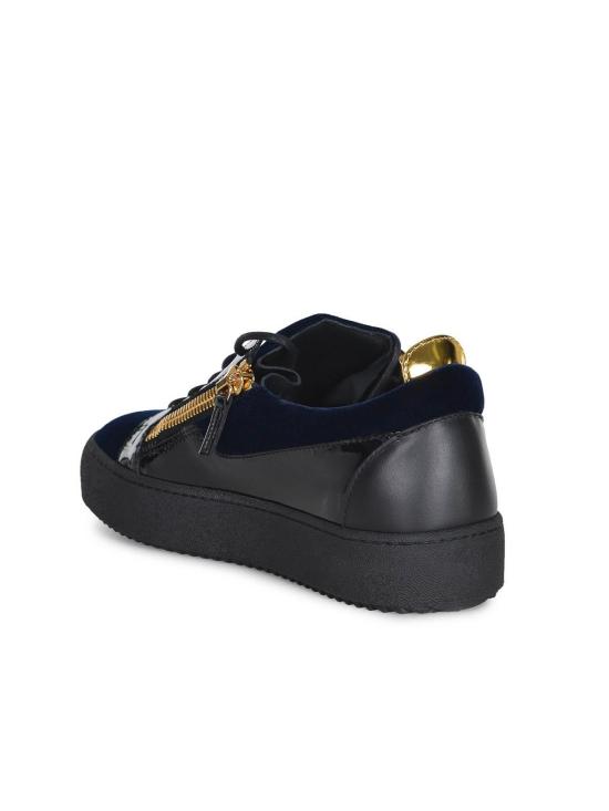 25FW 쥬세페자노티 스니커즈 RU50002001 Black - GIUSEPPE ZANOTTI