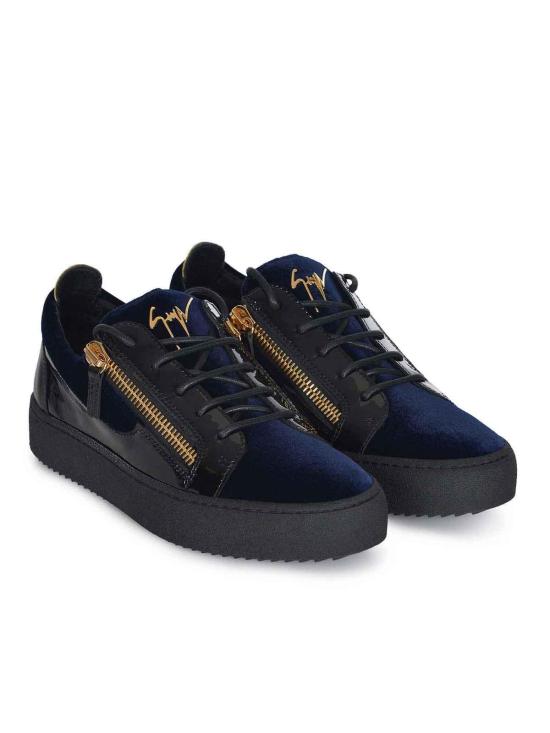 25FW 쥬세페자노티 스니커즈 RU50002001 Black - GIUSEPPE ZANOTTI