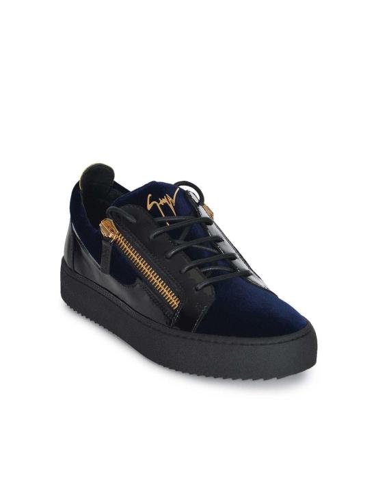25FW 쥬세페자노티 스니커즈 RU50002001 Black - GIUSEPPE ZANOTTI