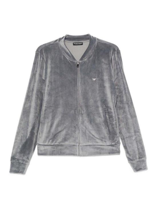 25FW 엠포리오 아르마니 스웨터 EW001968AF15366U8082 Grey