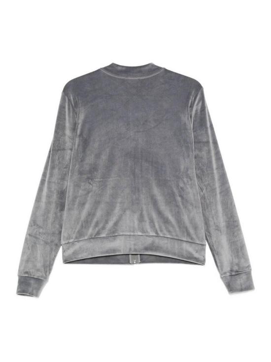 25FW 엠포리오 아르마니 스웨터 EW001968AF15366U8082 Grey - EMPORIO ARMANI