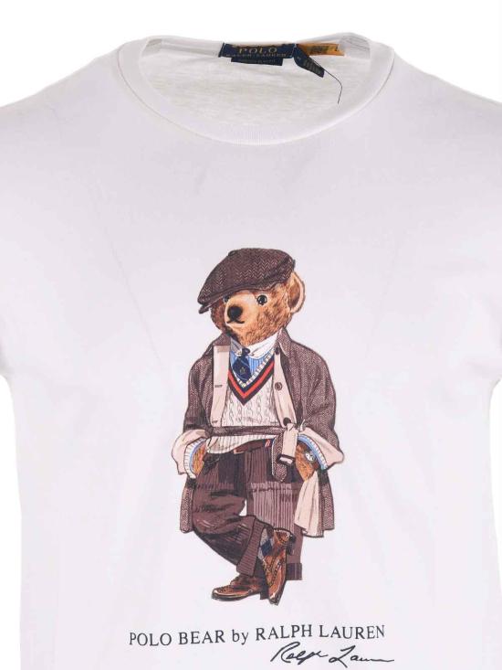 25FW 폴로 랄프로렌 스웨터 P00085001 White - POLO RALPH LAUREN