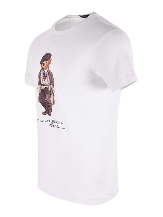 25FW 폴로 랄프로렌 스웨터 P00085001 White - POLO RALPH LAUREN