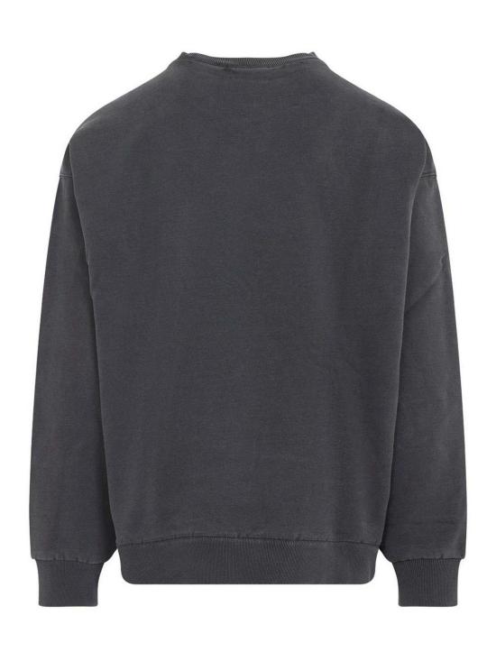 26FW 칼하트 비스타 스웨트셔츠 I02952289GD BLACK - CARHARTT