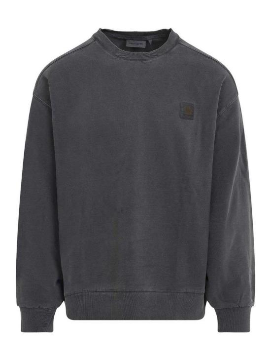 26FW 칼하트 비스타 스웨트셔츠 I02952289GD BLACK