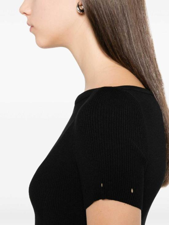  스포트막스 롱 원피스 12321041600004 Black - SPORTMAX