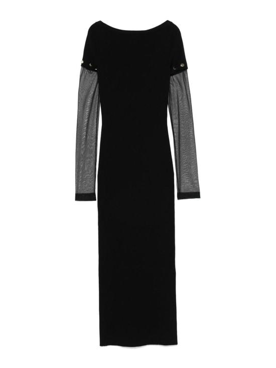  스포트막스 롱 원피스 12321041600004 Black