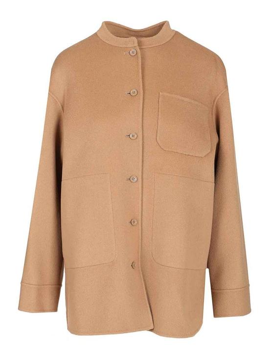  에스막스마라 코스탄자 자켓 25290460316007E18 Beige