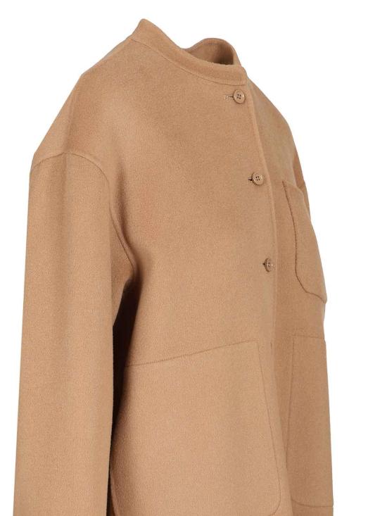  에스막스마라 코스탄자 자켓 25290460316007E18 Beige - 'S MAX MARA