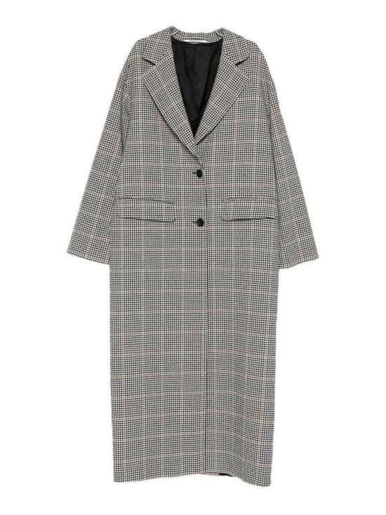  딸리아토레 미디 스커트 CARINE120131EN850 Black