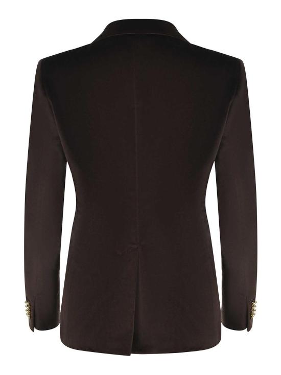  딸리아토레 수트 자켓 JPARIGI10B800020M3439 Brown - TAGLIATORE