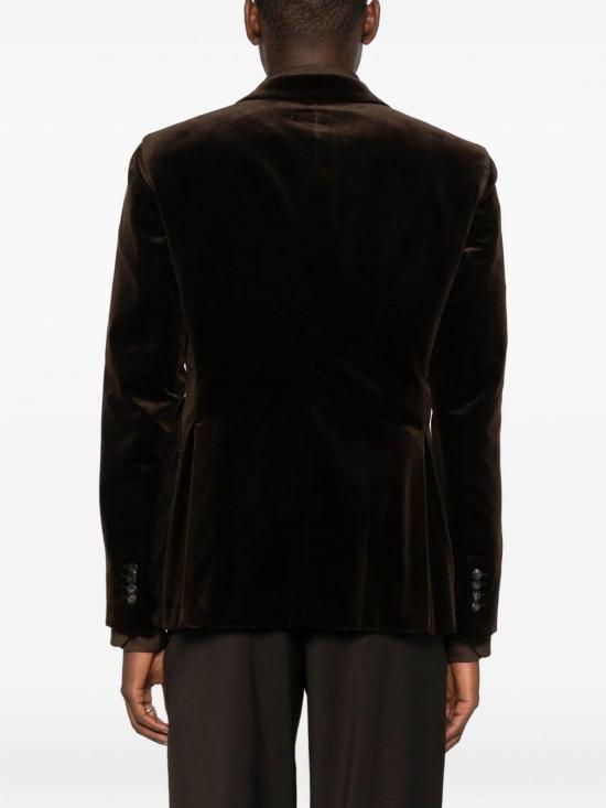  엠포리오 아르마니 수트 자켓 EM000477TE11044U8122 Grey - EMPORIO ARMANI