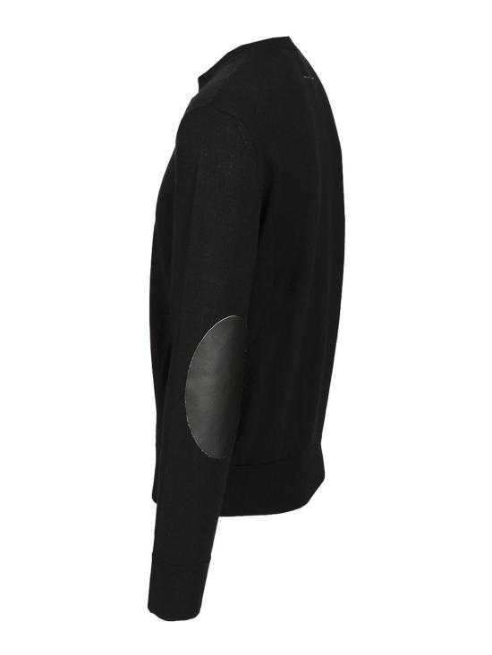 26FW MM6 메종마르지엘라 스웨터 SH0HL0032M13133900 Black - MM6 MAISON MARGIELA