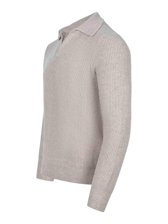  딸리아토레 폴로 티셔츠 LUTAGSI25010 Beige - TAGLIATORE