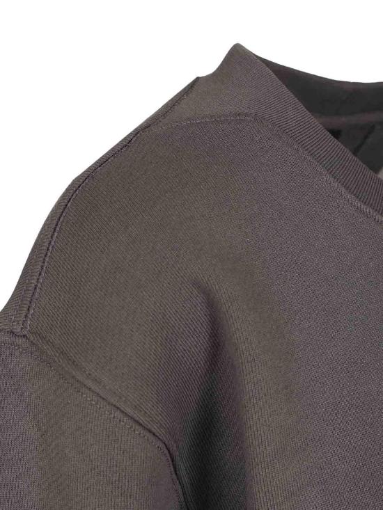 25FW 노스페이스 스웨터 NF0A8EU4RHI Black - NORTH FACE