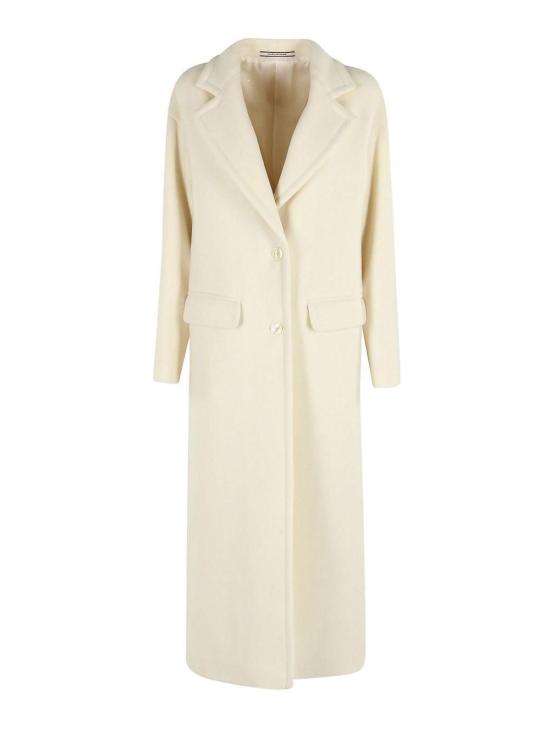  딸리아토레 미디 스커트 CARINEE30007X1307 Cream