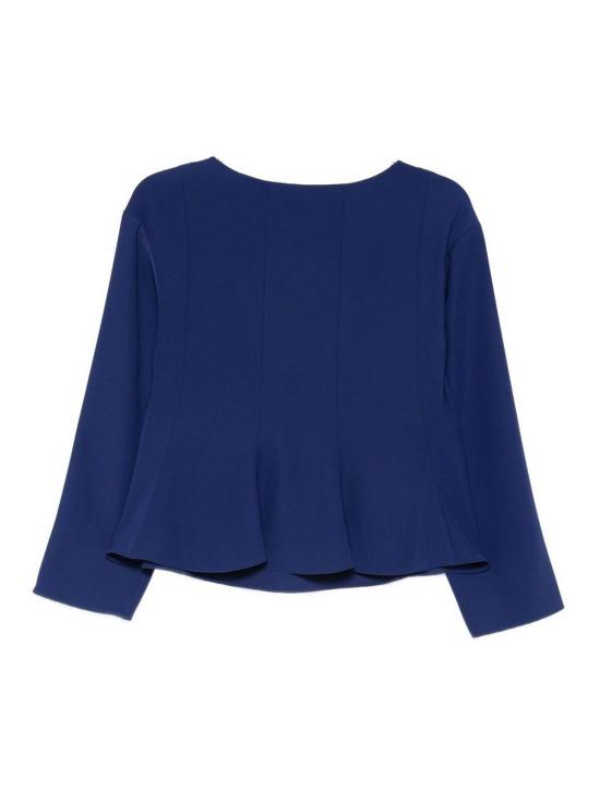 25FW 엠포리오 아르마니 민소매 티셔츠 EW001507AF10206UB105 Blue - EMPORIO ARMANI