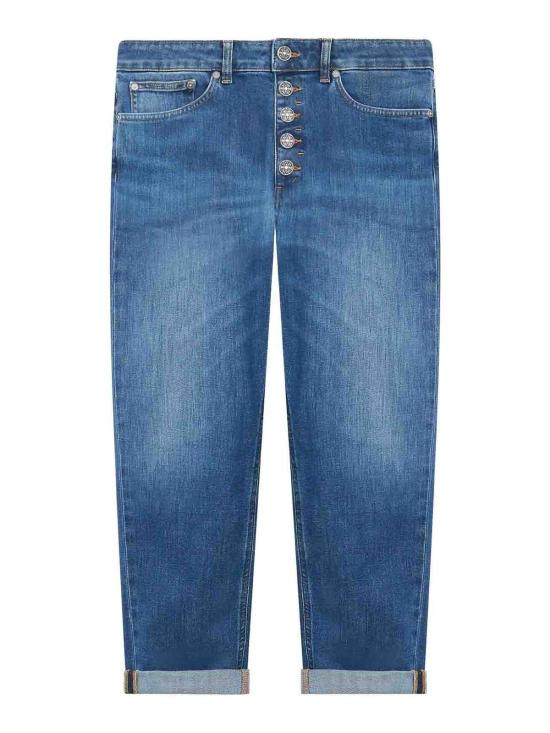 25FW 돈답 스트레이트 팬츠 DP268BDSE340DK01DD800 Medium Wash