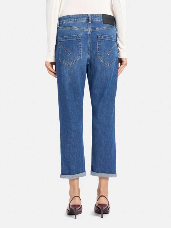 25FW 돈답 스트레이트 팬츠 DP268BDSE340DK01DD800 Medium Wash - DONDUP