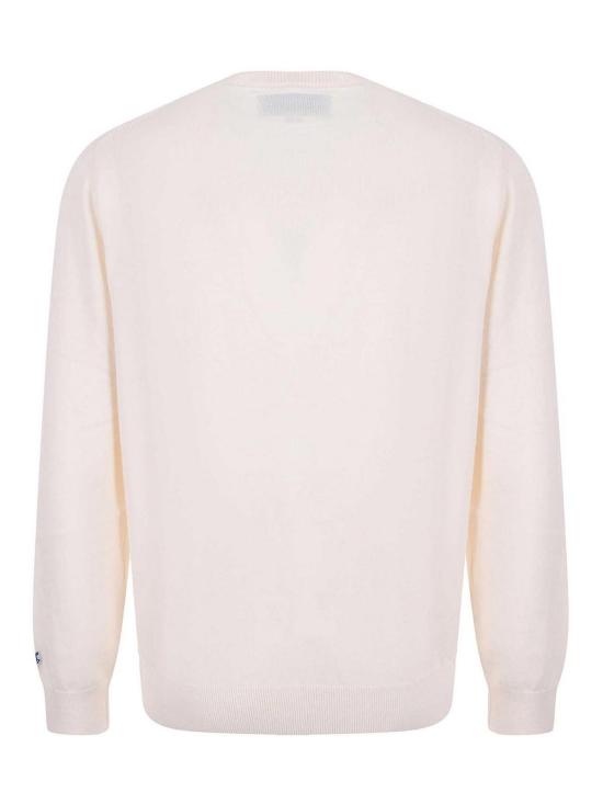 25FW 세인트바쓰 스웨터 HERONLIGHT00134I Cream - MC2 SAINT BARTH