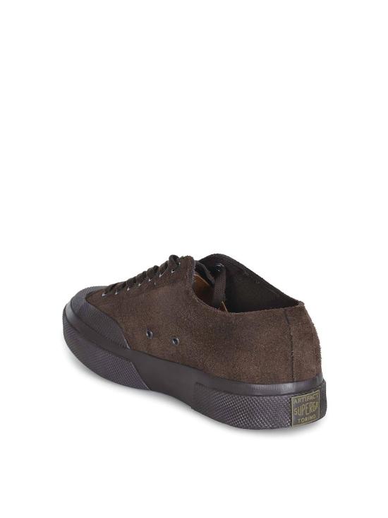 25FW 수페르가 뮬/슬리퍼 2432S3148NWAO7 Brown - SUPERGA