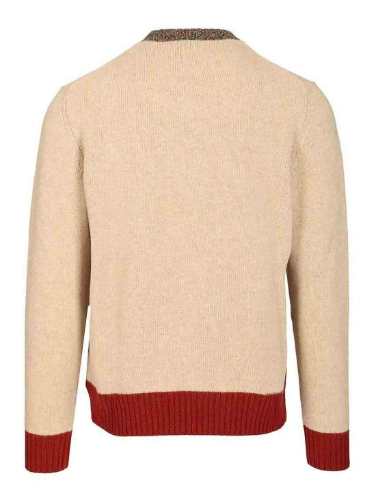 25FW 발렌타인 스웨터 B2P2125WI0194080 Multicolour - BALLANTYNE