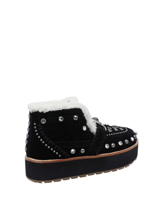 25FW 커트가이거 부츠 4993900029BLACK Black - KURT GEIGER